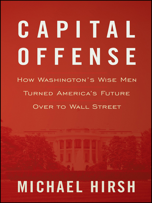 Cover image for Capital Offense
